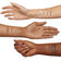 TINTED BLUR FOUNDATION STICK - MEDIUM 6